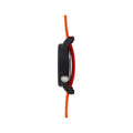 M. H. Bertucci DX-3 Plus Watch - Black/Blaze