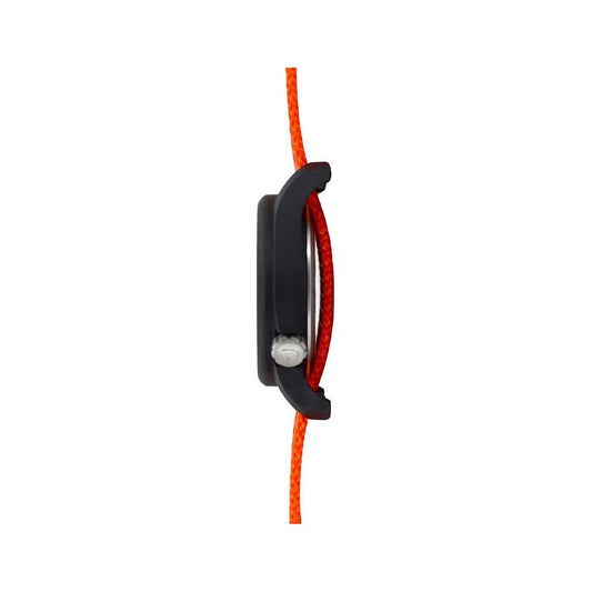 M. H. Bertucci DX-3 Plus Watch - Black/Blaze