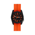 M. H. Bertucci DX-3 Plus Watch - Black/Blaze