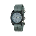 M. H. Bertucci DX-3 Plus Watch - Vintage Drab/Black