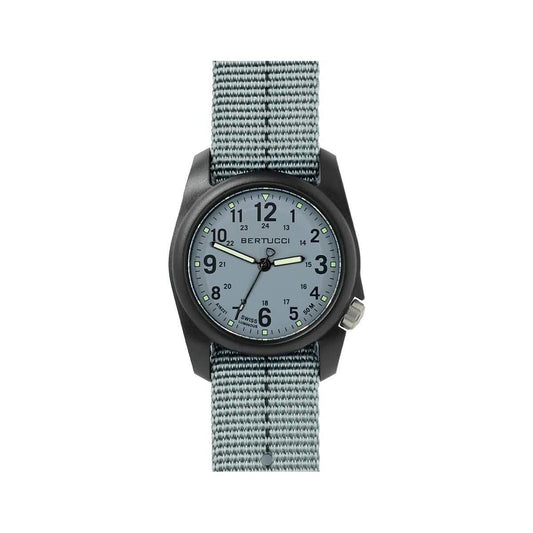 M. H. Bertucci DX-3 Plus Watch - Vintage Drab/Black