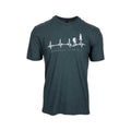 Bum Wraps Roanoke Hiker Heartbeat Short Sleeve T-Shirt