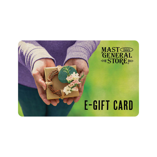Digital Gift Card