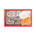 Maple Leaf Creme Cookies