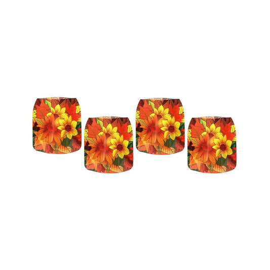 Modgy Thank Fall Expandable Luminary Lanterns