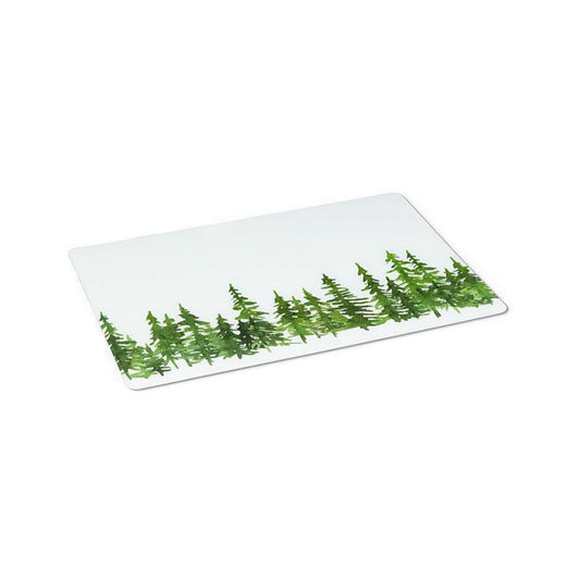 Abbott Evergreen Forest Placemat