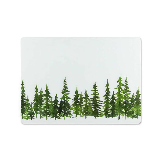 Abbott Evergreen Forest Placemat