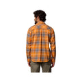 Columbia Men's Tennessee Collegiate Flare Gun Flannel Long Sleeve Shirt