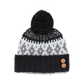 Chaos Women's Sauveur Jacquard Pom Beanie
