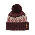 Chaos Women's Sauveur Jacquard Pom Beanie