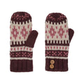 Chaos Women's Sauveur Jacquard Mittens