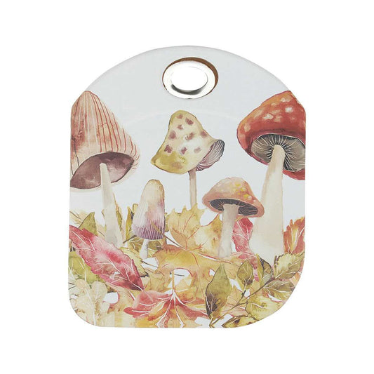 Primitives by Kathy Harvest Leaves Bowl Scraper