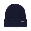Chaos Waffle Knit Cuffed Jackson Beanie