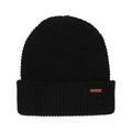 Chaos Waffle Knit Cuffed Jackson Beanie