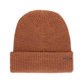 Chaos Waffle Knit Cuffed Jackson Beanie