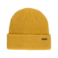 Chaos Waffle Knit Cuffed Jackson Beanie