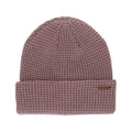 Chaos Waffle Knit Cuffed Jackson Beanie
