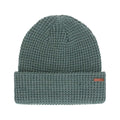 Chaos Waffle Knit Cuffed Jackson Beanie