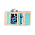 Fydelity Boogie Bend RFID Blocking Retro Wallet