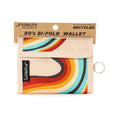 Fydelity Boogie Bend RFID Blocking Retro Wallet