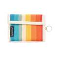 Fydelity Retro Stripe RFID Blocking Retro Wallet