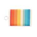 Fydelity Retro Stripe RFID Blocking Retro Wallet
