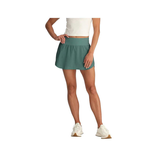 Free Fly Women's Bamboo-Lined Active Breeze Skort