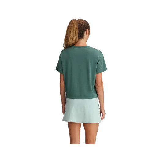 Free Fly Women's Elevate Lightweight Short Sleeve T-Shirt