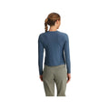 Free Fly Women's Ribbed Bamboo Long Sleeve Top