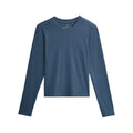 Free Fly Women's Ribbed Bamboo Long Sleeve Top