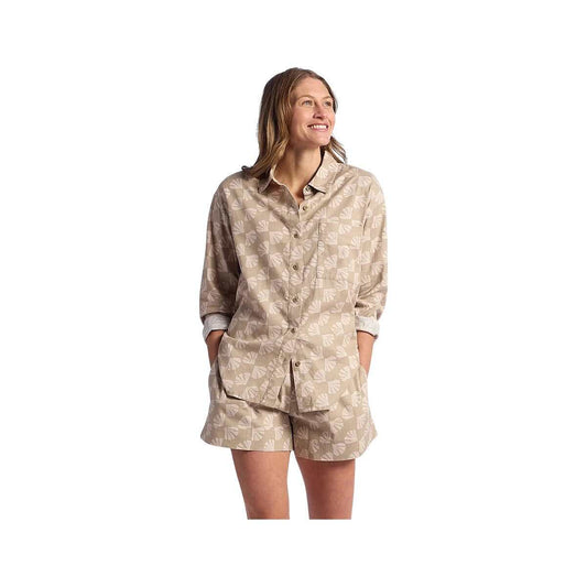 Free Fly Women's Sullivan's Long Sleeve Shirt