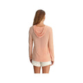 Free Fly Women's Bamboo Slub Hoodie
