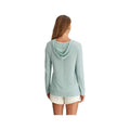 Free Fly Women's Bamboo Slub Hoodie