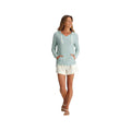 Free Fly Women's Bamboo Slub Hoodie