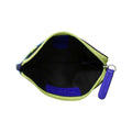 ili New York Women's Leather Flat Card Case