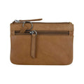 ili New York Women's Coin Holder with Key Ring