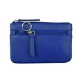 ili New York Women's Coin Holder with Key Ring