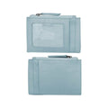 ili New York Women's Zip ID Card Case