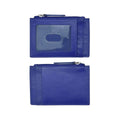 ili New York Women's Zip ID Card Case