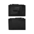 ili New York Women's Zip ID Card Case