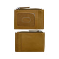 ili New York Women's Zip ID Card Case