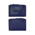 ili New York Women's Zip ID Card Case