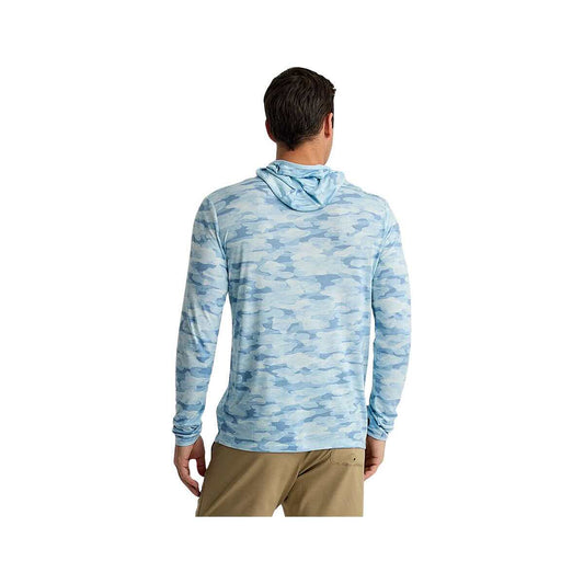 Free Fly Men's Bamboo Lightweight Hoodie