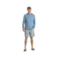 Free Fly Men's Bamboo Lightweight Hoodie