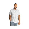 Free Fly Men's Bamboo Flex II Short Sleeve Polo Shirt