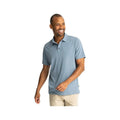 Free Fly Men's Bamboo Flex II Short Sleeve Polo Shirt