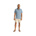 Free Fly Men's Bamboo Flex II Short Sleeve Polo Shirt