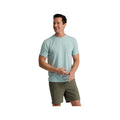 Free Fly Men's Bamboo Flex Short Sleeve Pocket T-Shirt