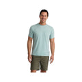 Free Fly Men's Bamboo Flex Short Sleeve Pocket T-Shirt
