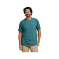 Free Fly Men's Bamboo Flex Short Sleeve Pocket T-Shirt